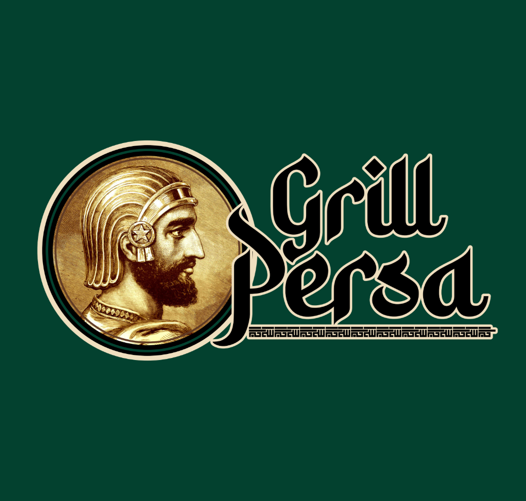 Gril Persa